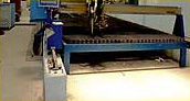 Messer CNC Plasma Cutting