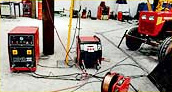 Mig Welding & rectifier arc welding Machine