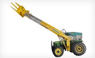  Telescopic Loader For Cotton Industry
